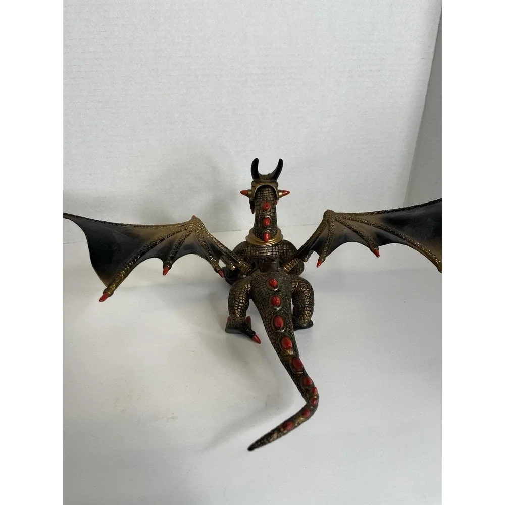 Mega Bloks Dragon Krystal Wars  Dragon Figure Includes Krystal works